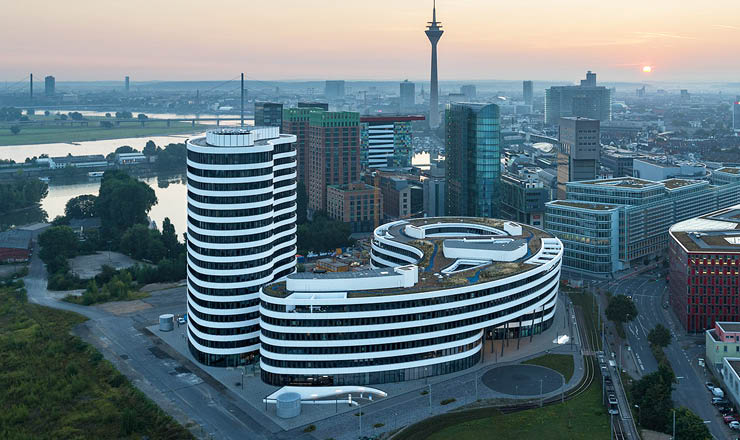 Trivago Zentrale