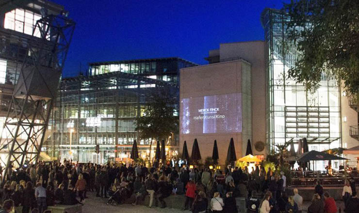 Hafenkunstkino 