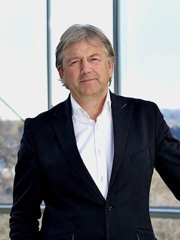 Helmut Oberholz, 